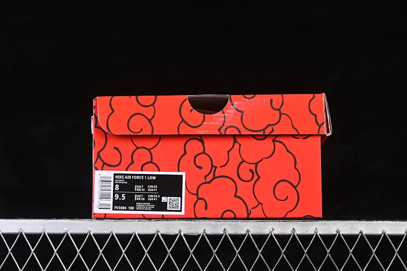 All Categories Nk Air Force 1 Air Force Series Nk Air Force 1 Low Air Force Low Nike Air Force 1'07 Low Co-branded Year of the Horse limited color splicing silk Air Force 1 low-top casual sneakers FV3694-100
